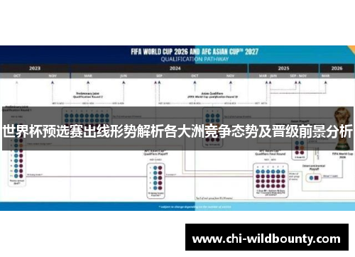 世界杯预选赛出线形势解析各大洲竞争态势及晋级前景分析