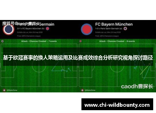 基于欧冠赛事的换人策略运用及比赛成效综合分析研究视角探讨路径