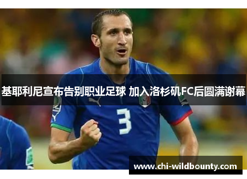 基耶利尼宣布告别职业足球 加入洛杉矶FC后圆满谢幕